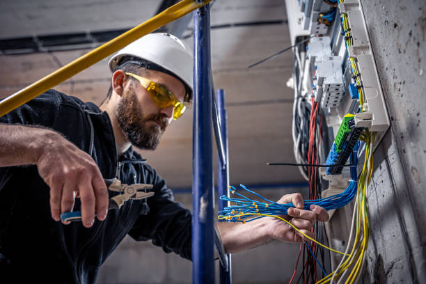 Best Electric Panel Repair  in Butner, NC