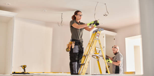 Best Industrial Electrical Services  in Butner, NC