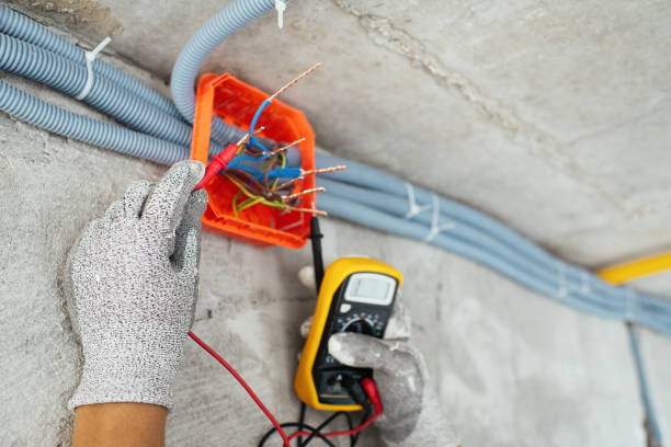 Best Affordable Electrician  in Butner, NC